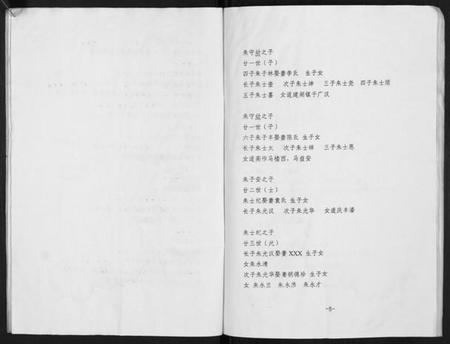 江苏朱氏族谱-朱氏宗谱[不分卷].pdf电子版插图5