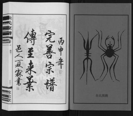 江苏朱氏族谱-朱氏家谱[4卷].pdf电子版插图2