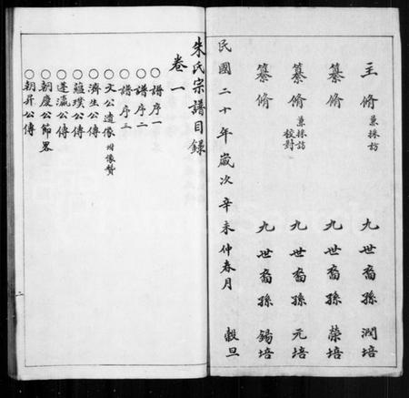 江苏朱氏族谱-毘陵朱氏宗谱.pdf电子版插图4