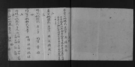 江西冯氏族谱-冯氏宗谱[不分卷].pdf电子版插图1