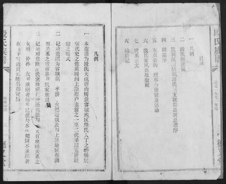 湖北段氏族谱-段氏族谱.pdf电子版插图2 湖北段氏族谱-段氏族谱.pdf电子版插图2