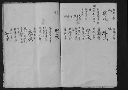 江西冯氏族谱-冯氏宗谱[不分卷].pdf电子版插图4