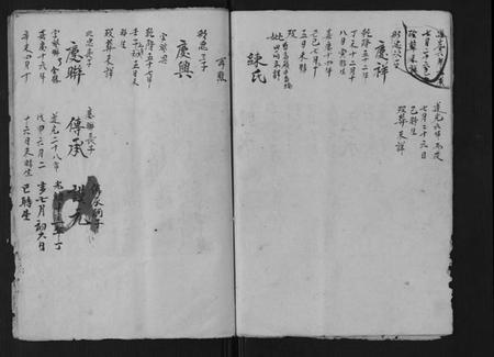 江西冯氏族谱-冯氏宗谱[不分卷].pdf电子版插图5