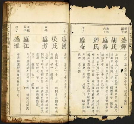 湖北朱氏族谱-朱氏宗谱.pdf电子版插图2