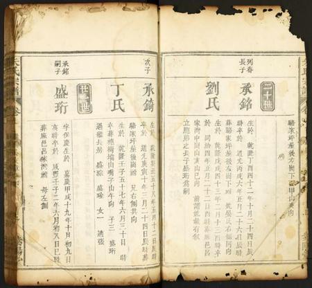 湖北朱氏族谱-朱氏宗谱.pdf电子版插图4