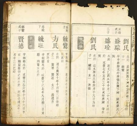 湖北朱氏族谱-朱氏宗谱.pdf电子版插图5