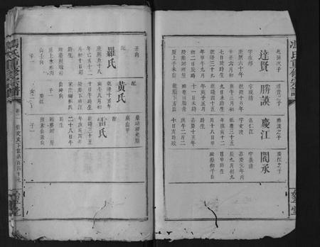 江西冯氏族谱-冯氏族谱.pdf电子版插图2