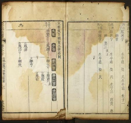 湖北朱氏族谱-朱氏族谱.pdf电子版插图1
