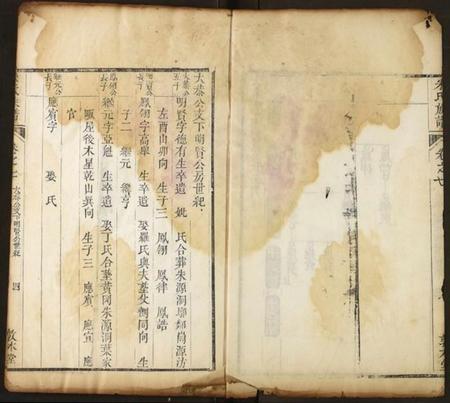 湖北朱氏族谱-朱氏族谱.pdf电子版插图2
