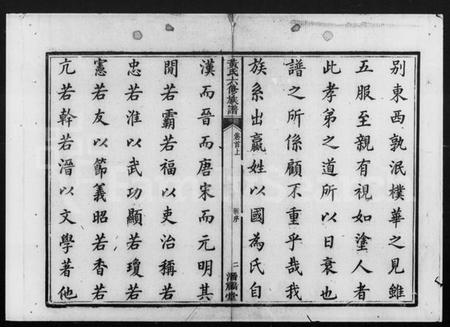 湖南黄氏族谱-黄氏六修族谱 [32卷,首4卷].pdf电子版插图4