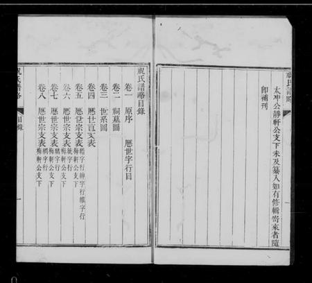 江苏祝氏族谱-祝氏谱略 [8卷].pdf电子版插图1