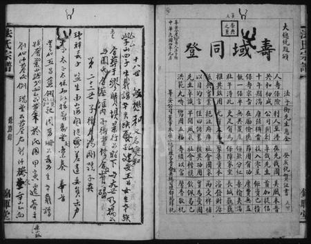 江苏法氏族谱-法氏宗谱.pdf电子版插图4