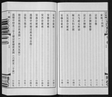 江苏宗氏族谱-上塘宗家塘宗氏家谱[1卷].pdf电子版插图3