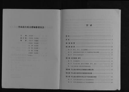 湖北左氏族谱-左氏宗谱[不分卷].pdf电子版插图4
