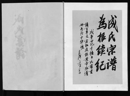 浙江成氏族谱-成氏宗谱 [8卷].pdf电子版插图3