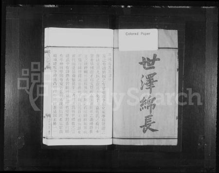 浙江戴氏族谱-戴氏宗谱.pdf电子版插图3