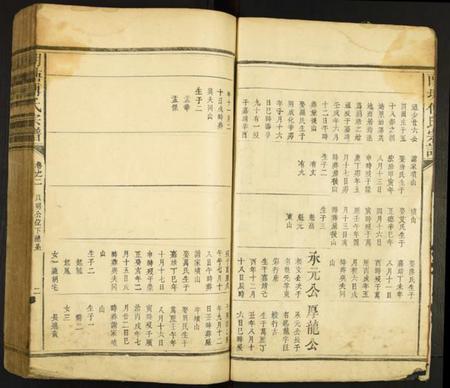江西傅氏族谱-朗塘傅氏宗谱.pdf电子版插图2