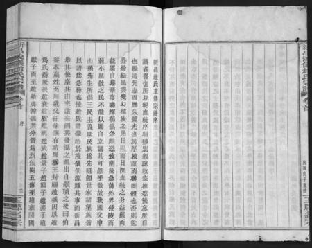 浙江赵氏族谱-新昌浚仪赵氏宗谱 [10卷,首1卷].pdf电子版插图3
