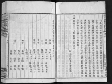 浙江赵氏族谱-新昌浚仪赵氏宗谱 [10卷,首1卷].pdf电子版插图5