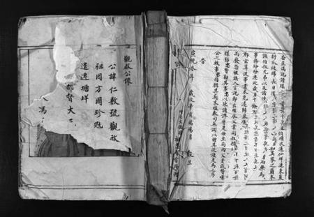 浙江陈氏族谱-新桥陈氏宗谱 [不分卷].pdf电子版插图1