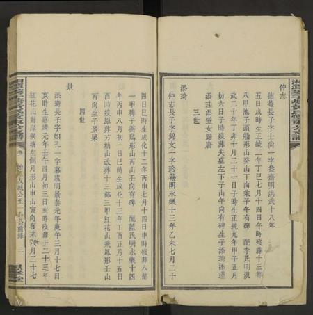 湖南黄氏族谱-湘潭茭子塘黄氏爱东公支谱[4卷].pdf电子版插图4