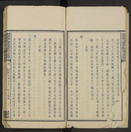 湖南黄氏族谱-湘潭茭子塘黄氏爱东公支谱[4卷].pdf电子版插图5