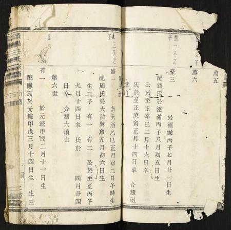 浙江任氏族谱-暨阳任氏宗谱.pdf电子版插图3