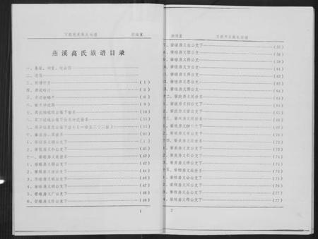 江西高氏族谱-燕溪高氏族谱.pdf电子版插图2