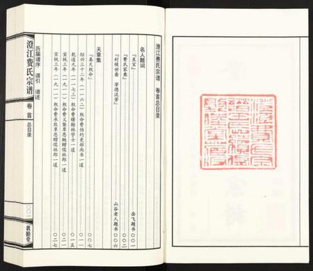 江苏费氏族谱-澄江费氏宗谱.pdf电子版插图2