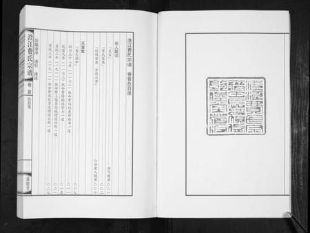 江苏费氏族谱-澄江费氏宗谱.pdf电子版插图2
