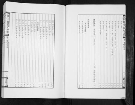 江苏费氏族谱-澄江费氏宗谱.pdf电子版插图4