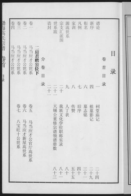 江西高氏族谱-高氏宗谱.pdf电子版插图3