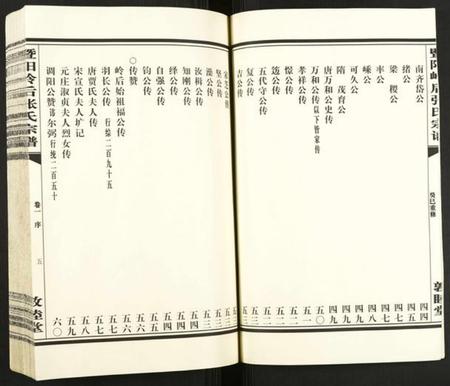 浙江张氏族谱-暨阳岭后张氏宗谱.pdf电子版插图5 浙江张氏族谱-暨阳岭后张氏宗谱.pdf电子版插图5