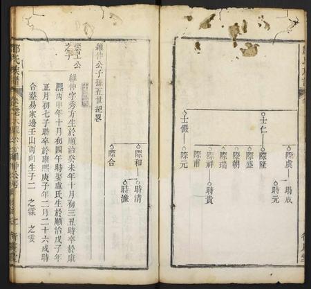 湖北酆氏族谱-酆氏族谱.pdf电子版插图2