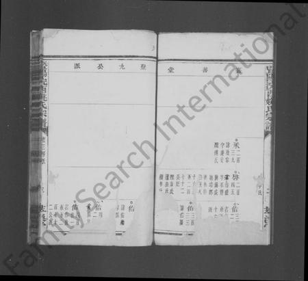 浙江姚氏族谱-暨阳浣西姚氏宗谱 [残卷].pdf电子版插图4