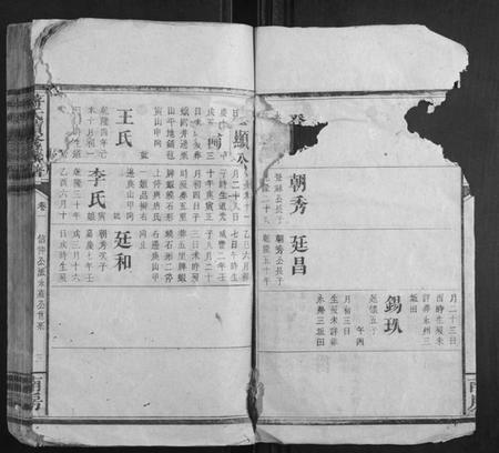 湖南蒋氏族谱-蒋氏续修族谱.pdf电子版插图3