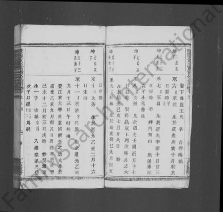 浙江张氏族谱-暨阳芝泉张氏宗谱.pdf电子版插图4