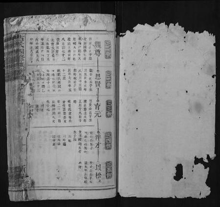 江西古氏族谱-古氏四修族谱.pdf电子版插图1