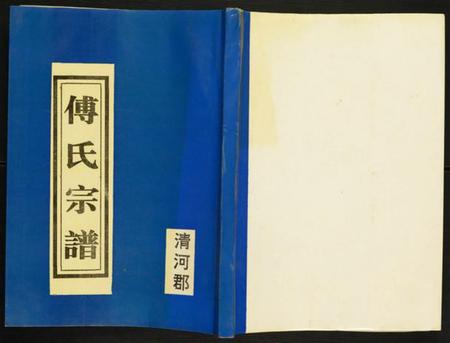 江苏傅氏族谱-傅族家谱.pdf电子版