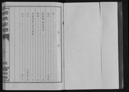 江苏傅氏族谱-傅氏家谱.pdf电子版插图1