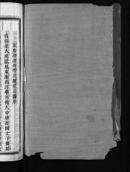 浙江李氏族谱-李氏宗谱 [3卷].pdf电子版插图2