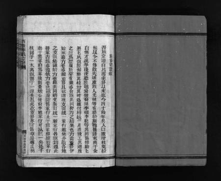 浙江李氏族谱-李氏宗谱 [不分卷].pdf电子版插图3
