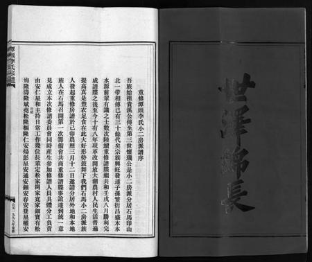 浙江李氏族谱-李氏房谱 [不分卷].pdf电子版插图3