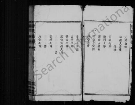 浙江李氏族谱-李氏族谱 [6卷].pdf电子版插图5