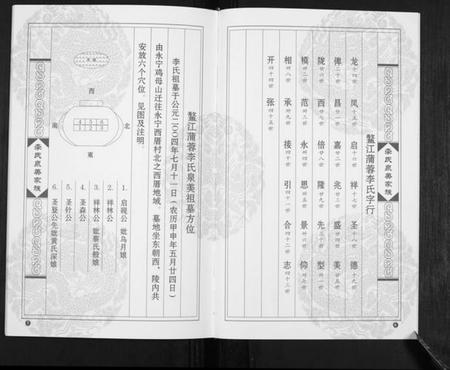 浙江李氏族谱-李氏泉美家族[不分卷].pdf电子版插图4