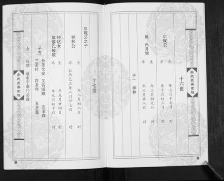 浙江李氏族谱-李氏泉美家族[不分卷].pdf电子版插图5