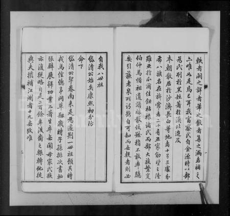 湖北富察氏族谱-新修富察氏支谱 [2卷,卷首,附2卷].pdf电子版插图4