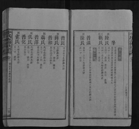 湖南李氏族谱-李氏五修族谱.pdf电子版插图2