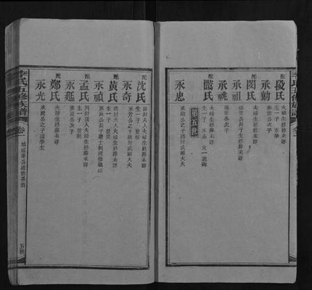 湖南李氏族谱-李氏五修族谱.pdf电子版插图5