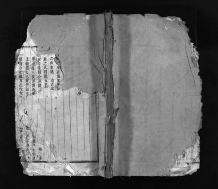 浙江胡氏族谱-杏庄胡氏宗谱 [3卷].pdf电子版插图1